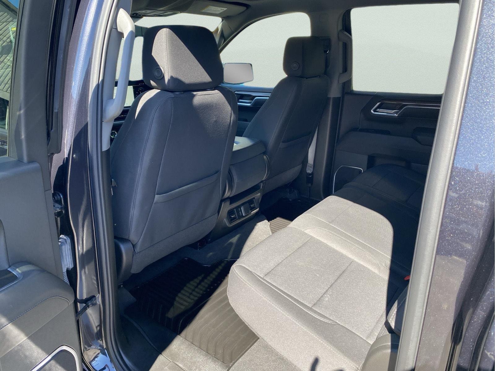 2024 Chevrolet Silverado 1500 LT at Rick Weaver Chevrolet