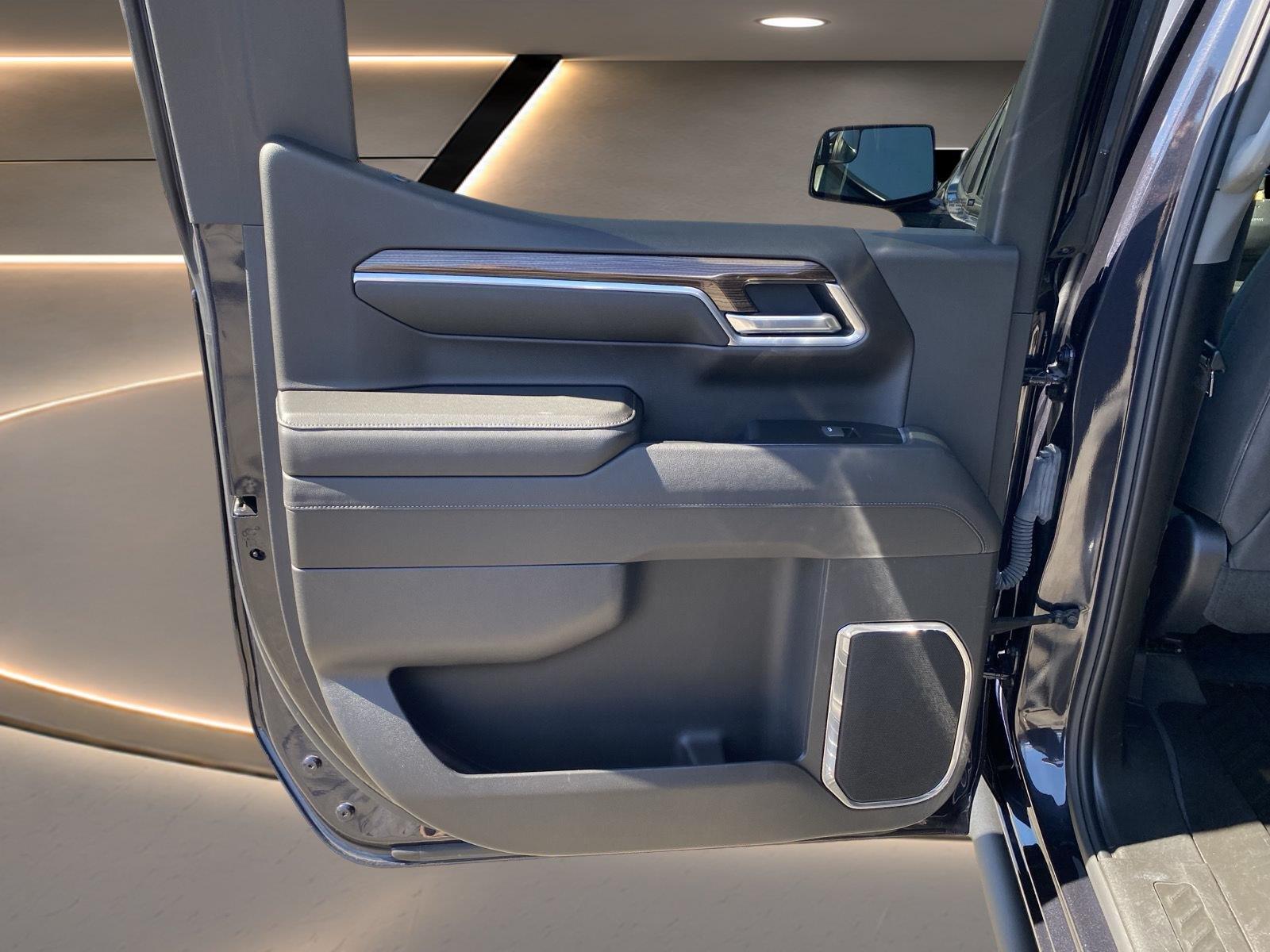 2024 Chevrolet Silverado 1500 LT at Rick Weaver Chevrolet