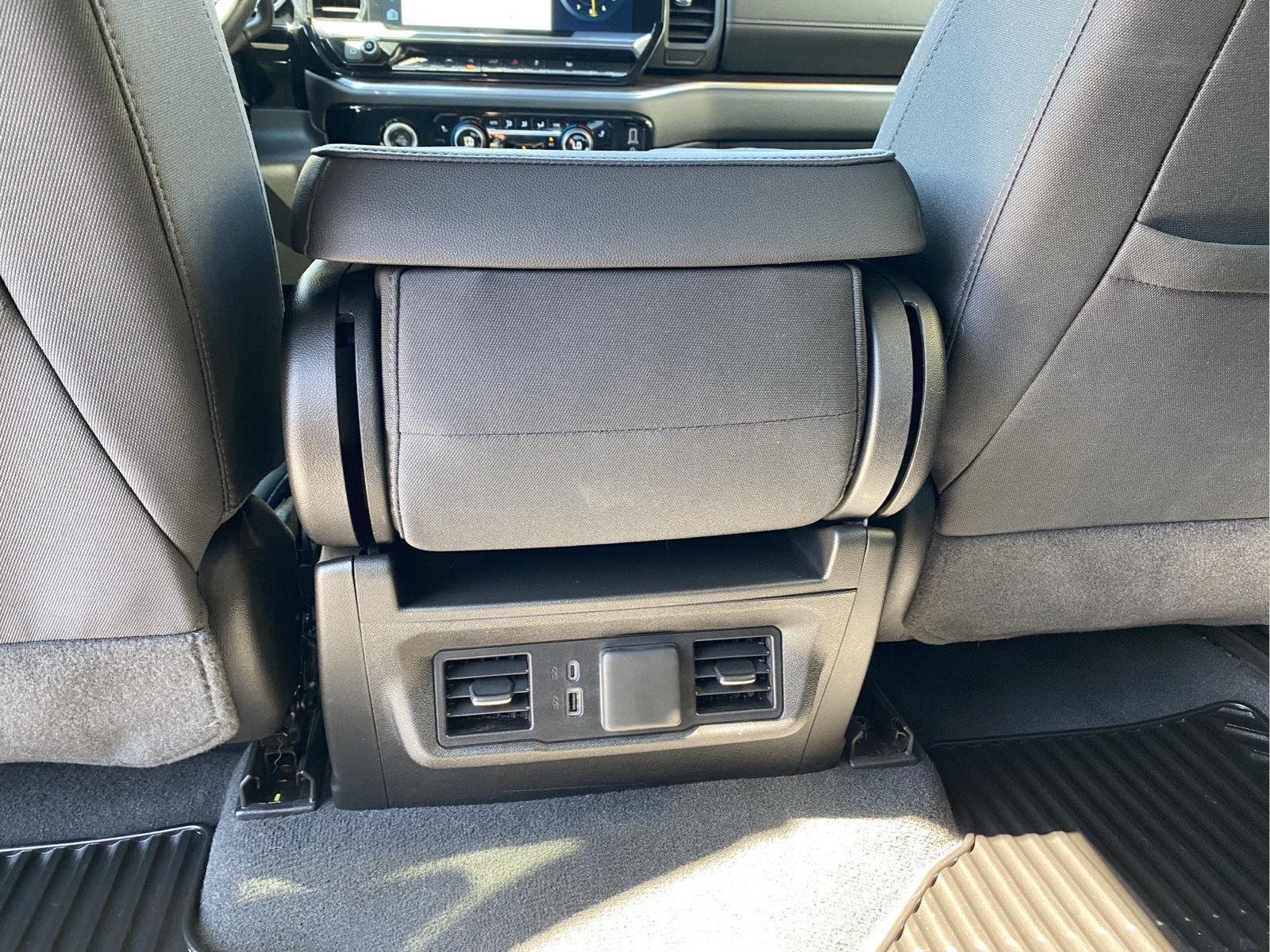 2024 Chevrolet Silverado 1500 LT at Rick Weaver Chevrolet