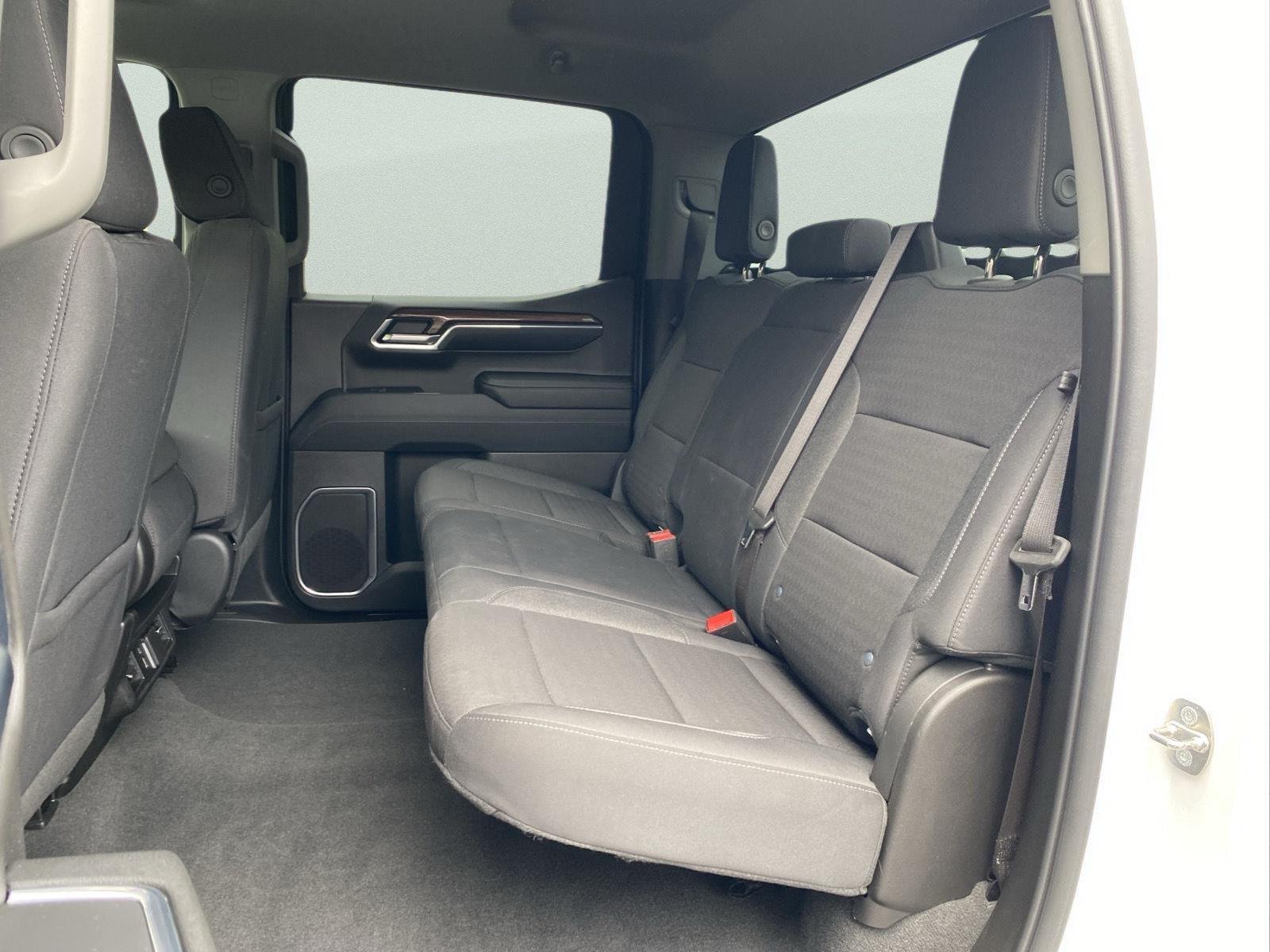 2024 Chevrolet Silverado 1500 LT at Rick Weaver Chevrolet