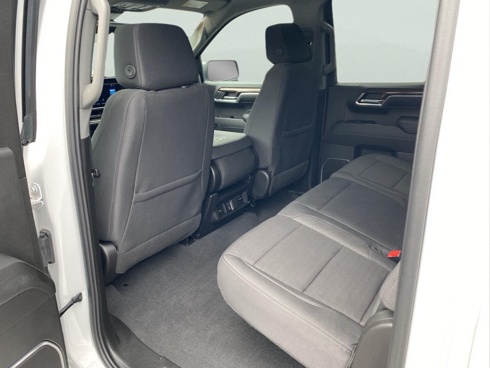 2024 Chevrolet Silverado 1500 LT at Rick Weaver Chevrolet