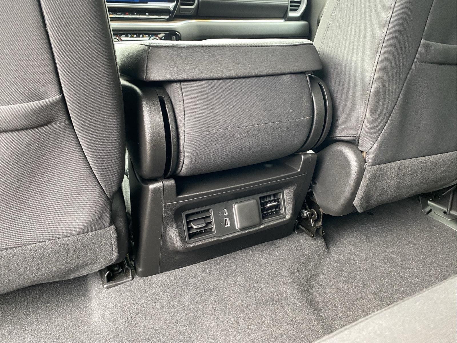 2024 Chevrolet Silverado 1500 LT at Rick Weaver Chevrolet
