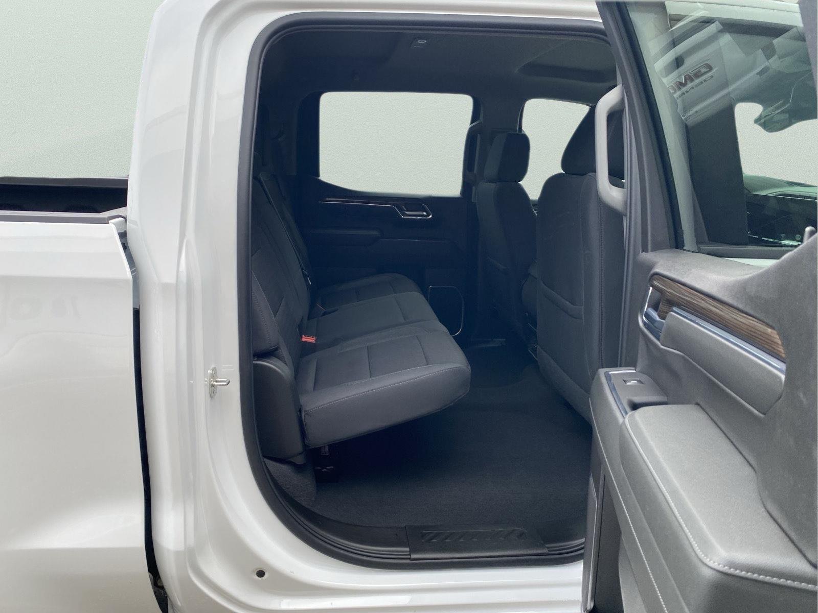 2024 Chevrolet Silverado 1500 LT at Rick Weaver Chevrolet