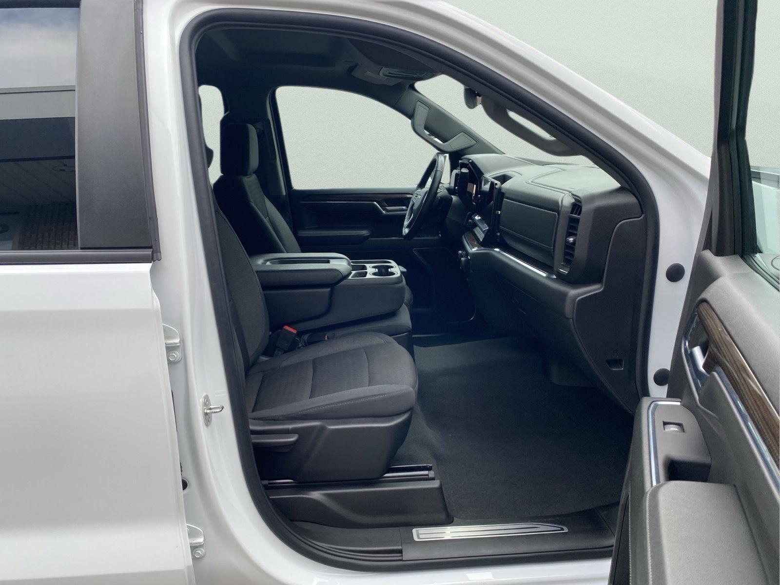 2024 Chevrolet Silverado 1500 LT at Rick Weaver Chevrolet
