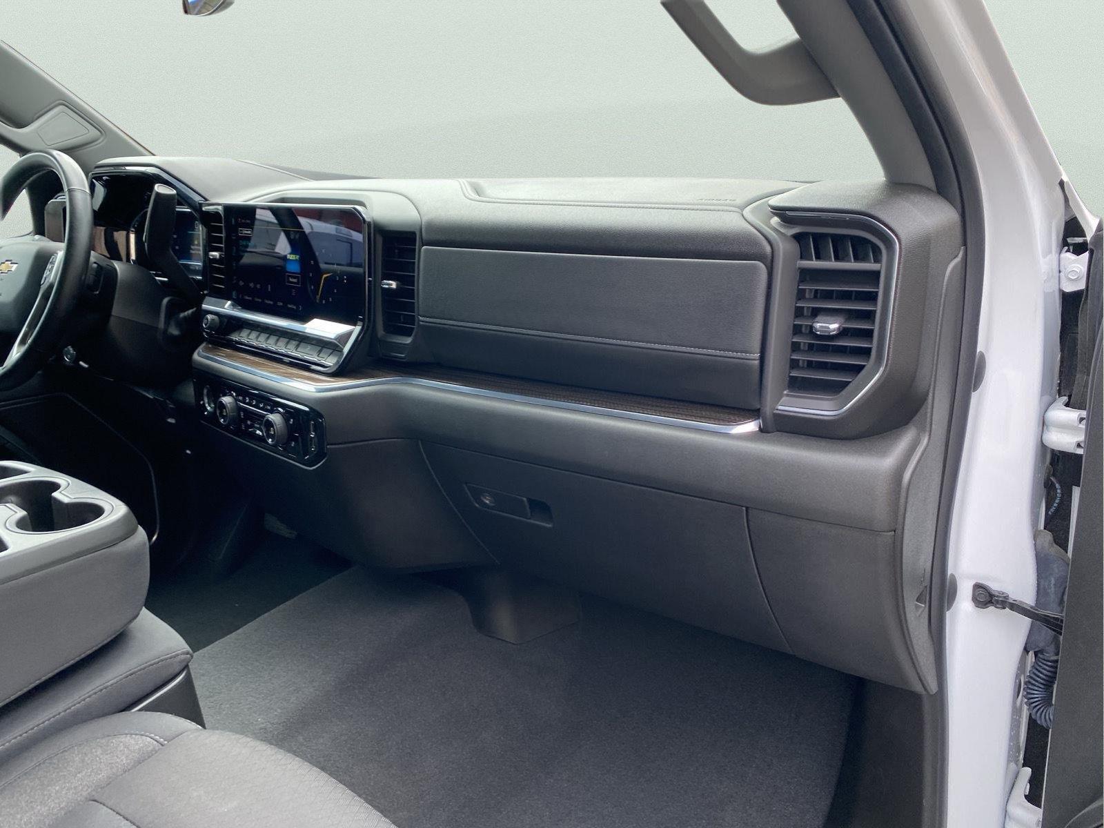 2024 Chevrolet Silverado 1500 LT at Rick Weaver Chevrolet