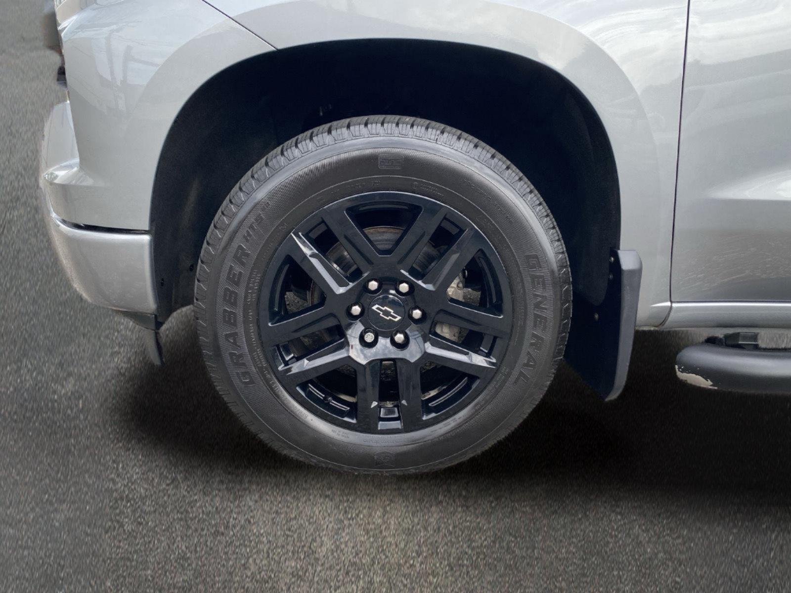 2024 Chevrolet Silverado 1500 Custom at Rick Weaver Chevrolet