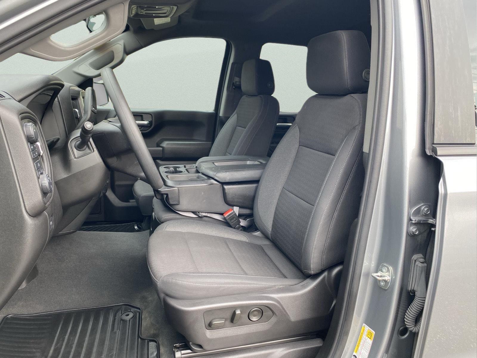 2024 Chevrolet Silverado 1500 Custom at Rick Weaver Chevrolet