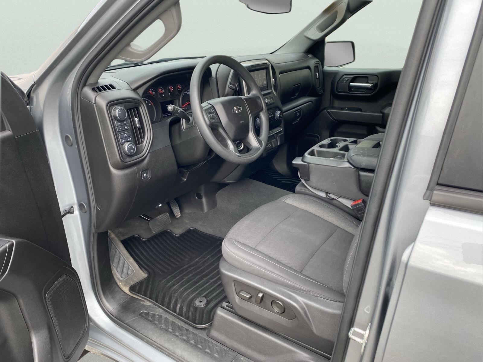 2024 Chevrolet Silverado 1500 Custom at Rick Weaver Chevrolet