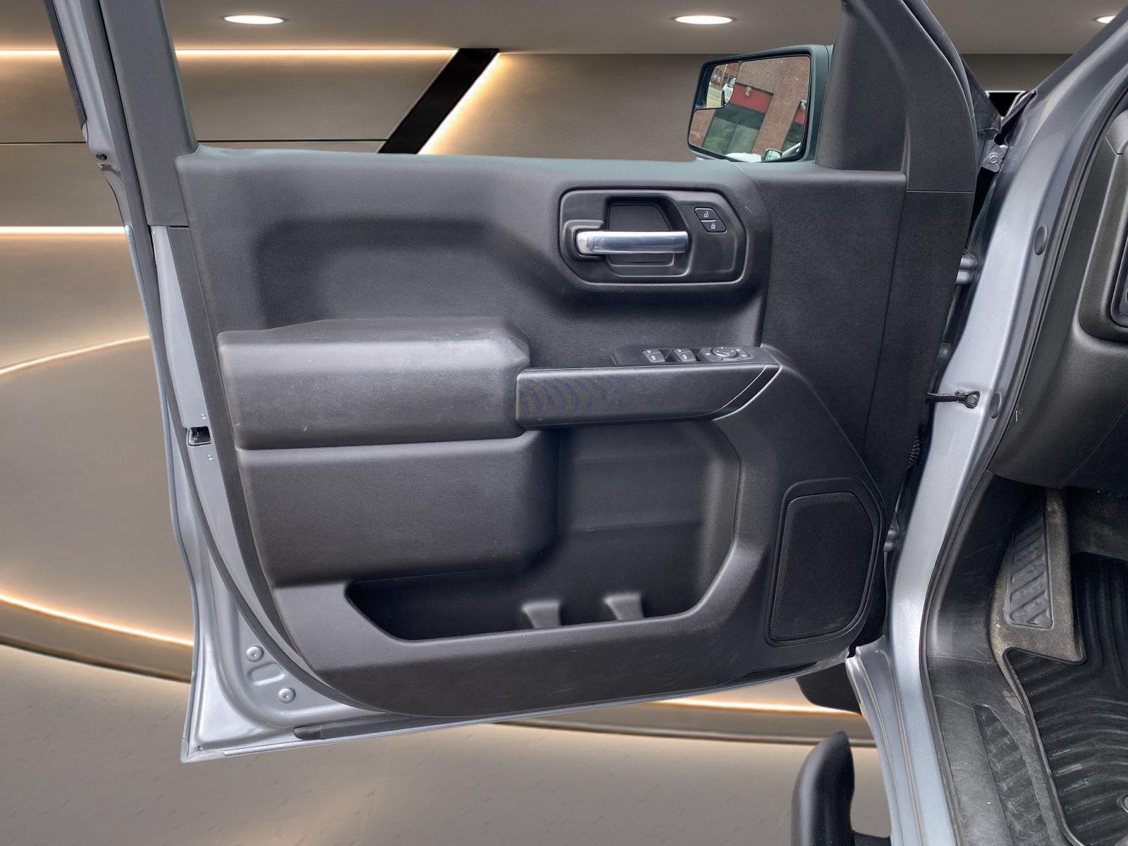 2024 Chevrolet Silverado 1500 Custom at Rick Weaver Chevrolet