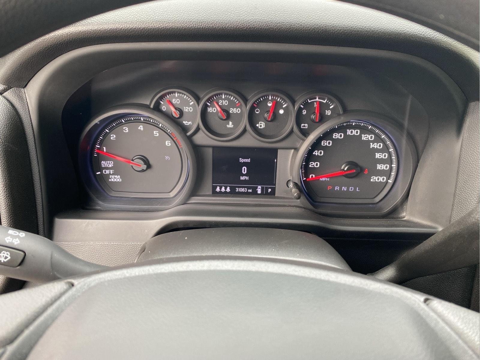 2024 Chevrolet Silverado 1500 Custom at Rick Weaver Chevrolet