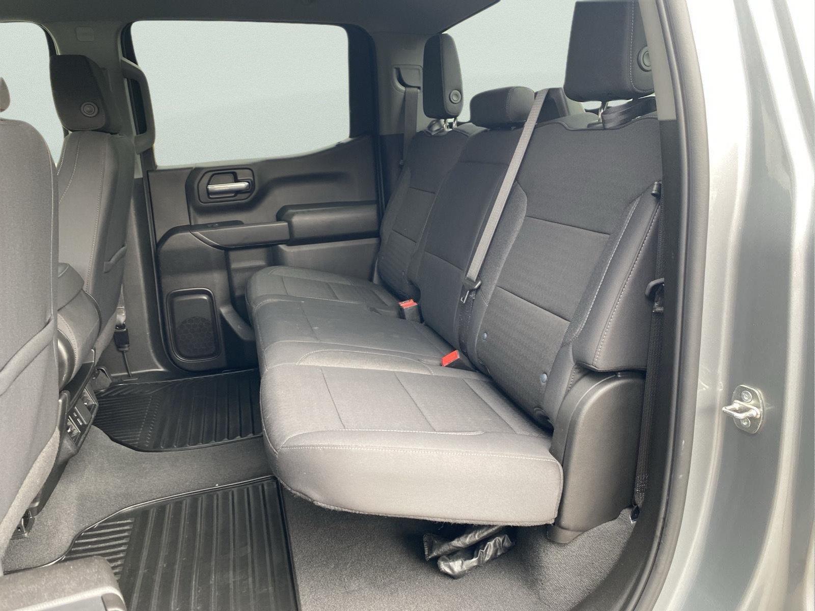 2024 Chevrolet Silverado 1500 Custom at Rick Weaver Chevrolet