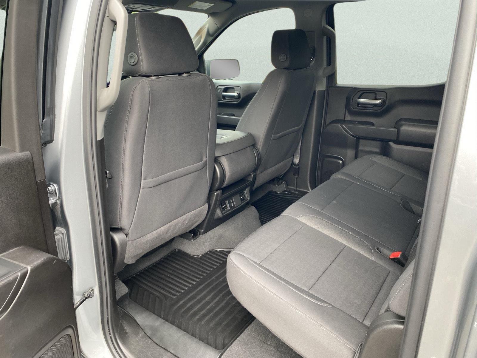 2024 Chevrolet Silverado 1500 Custom at Rick Weaver Chevrolet