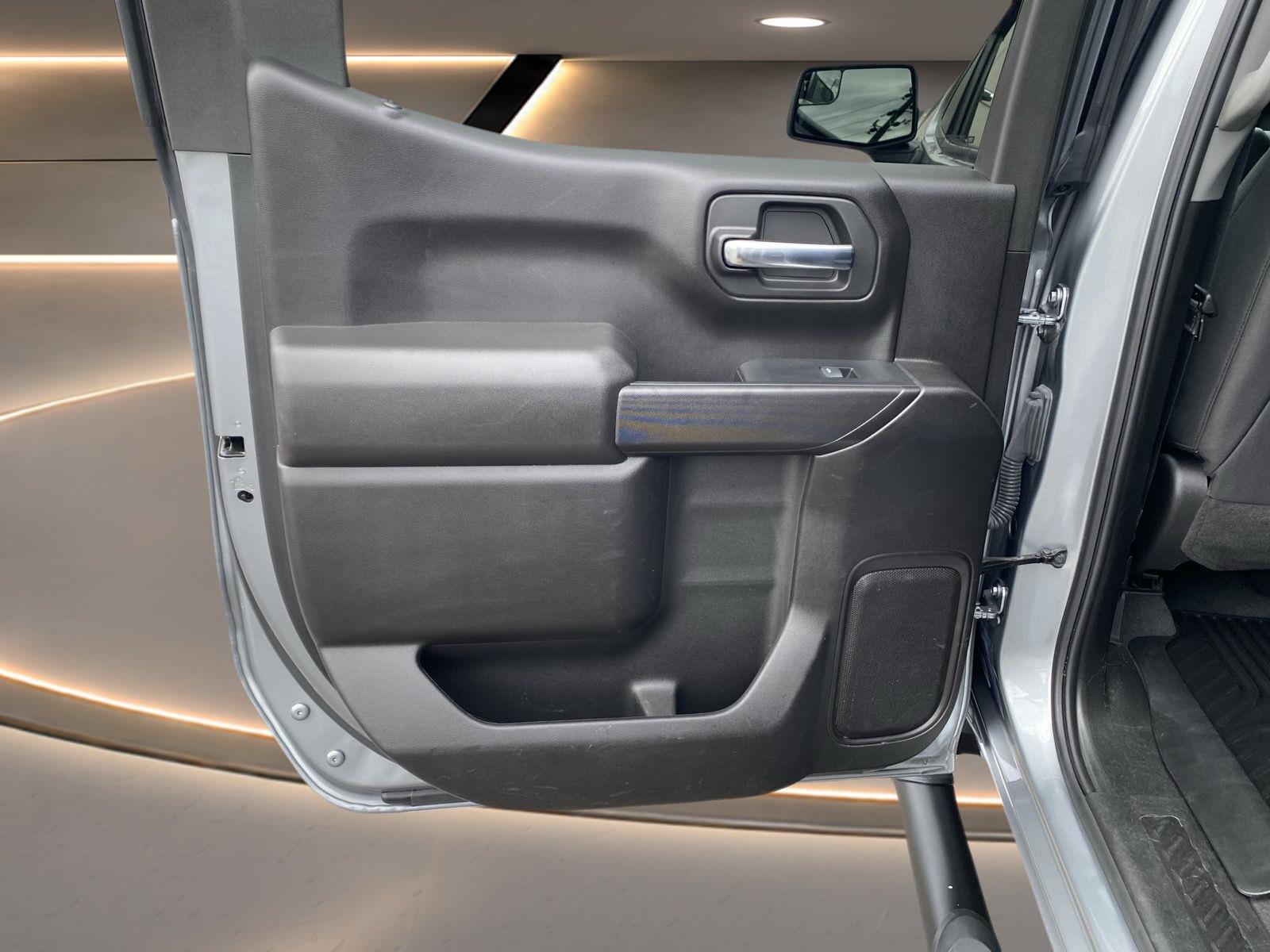 2024 Chevrolet Silverado 1500 Custom at Rick Weaver Chevrolet