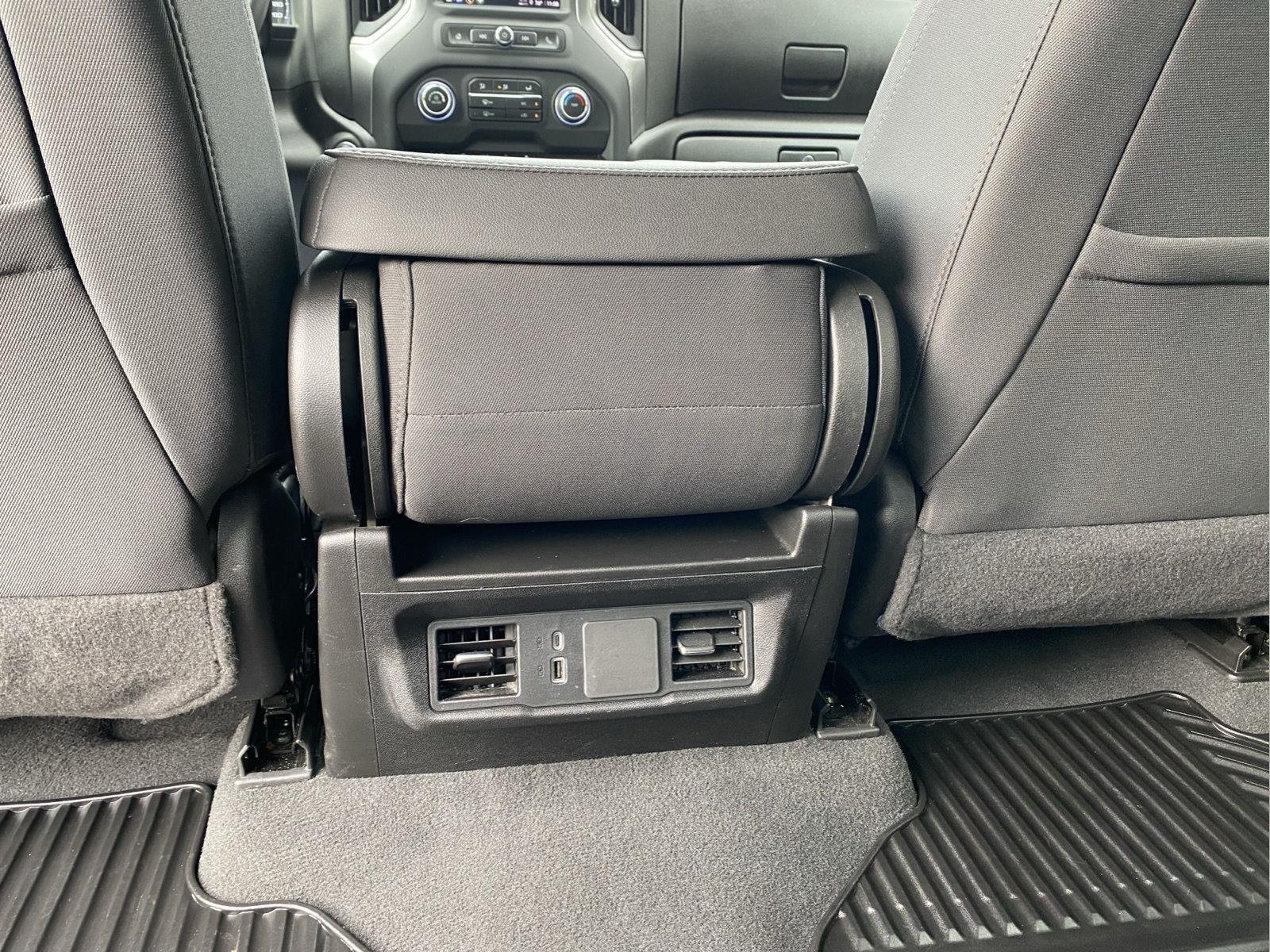 2024 Chevrolet Silverado 1500 Custom at Rick Weaver Chevrolet