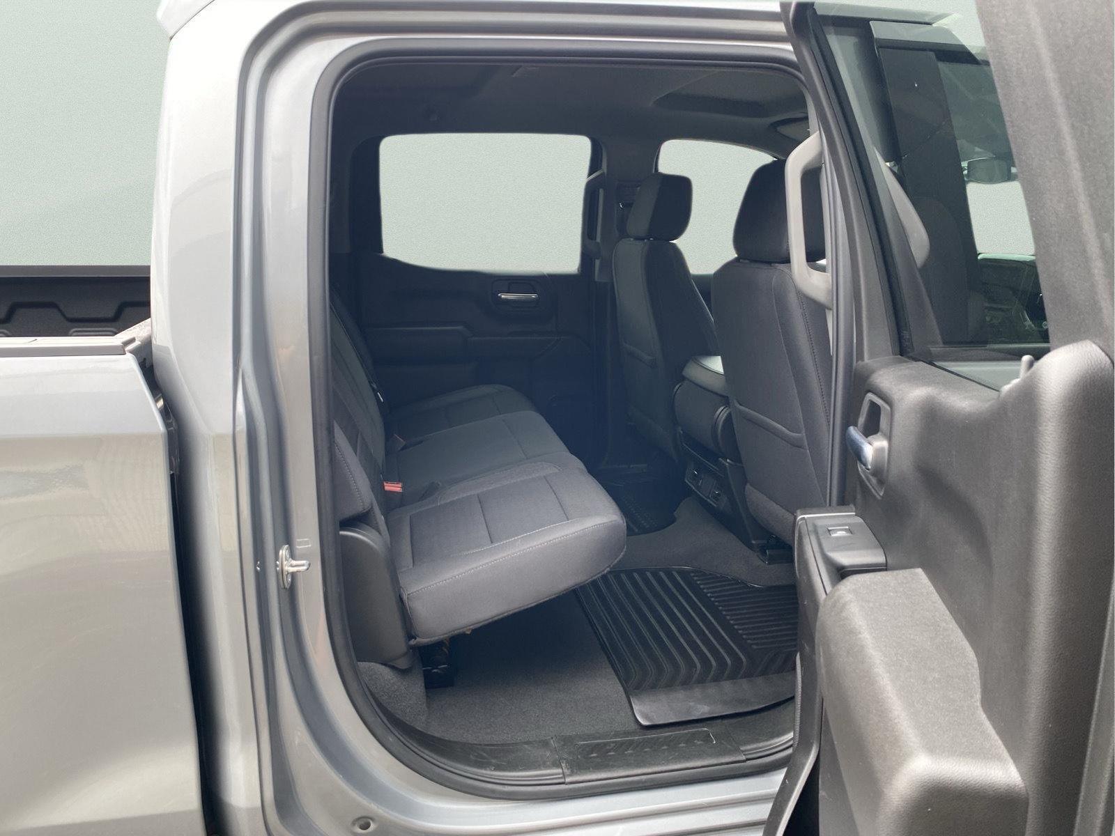 2024 Chevrolet Silverado 1500 Custom at Rick Weaver Chevrolet