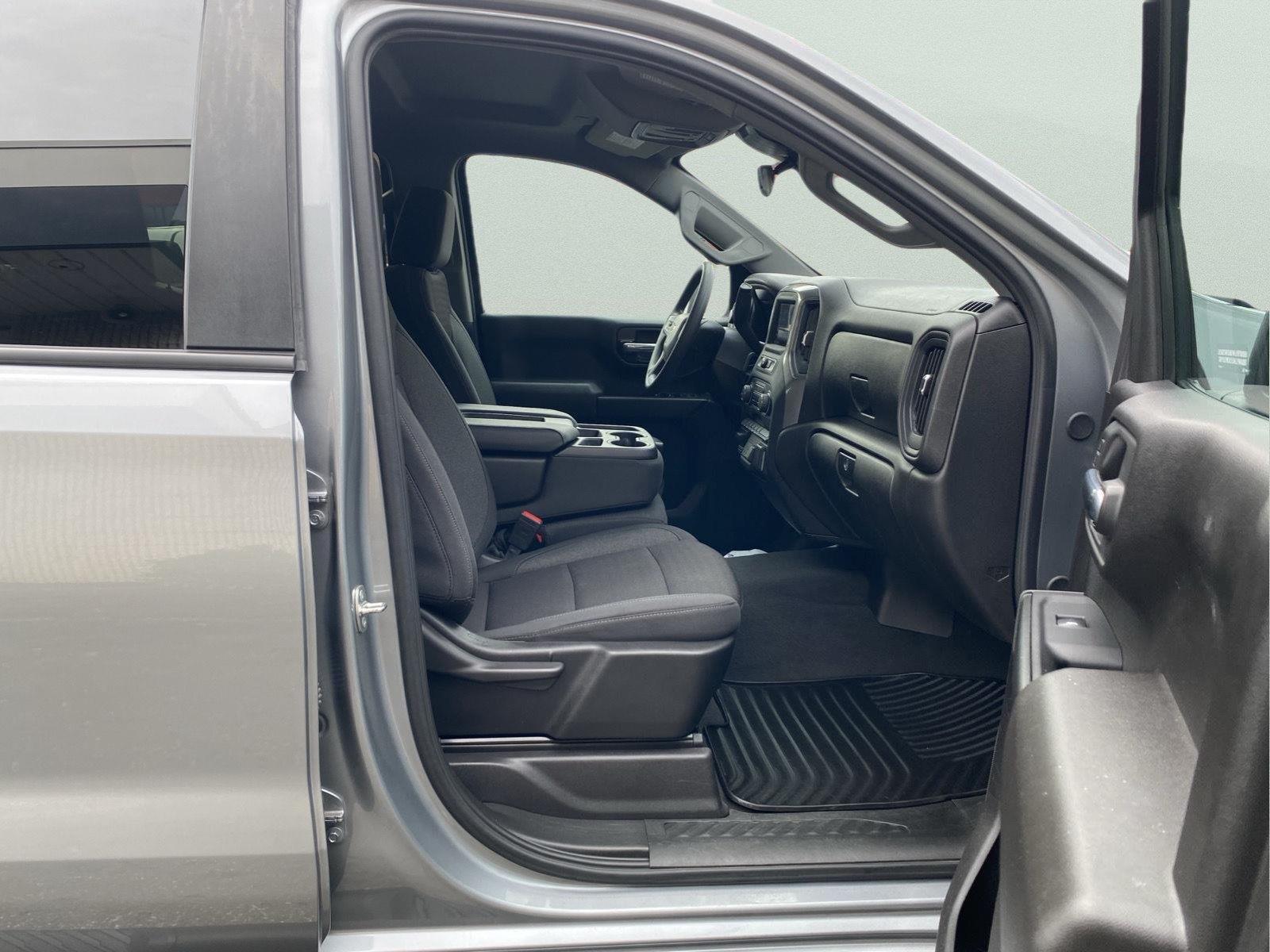 2024 Chevrolet Silverado 1500 Custom at Rick Weaver Chevrolet