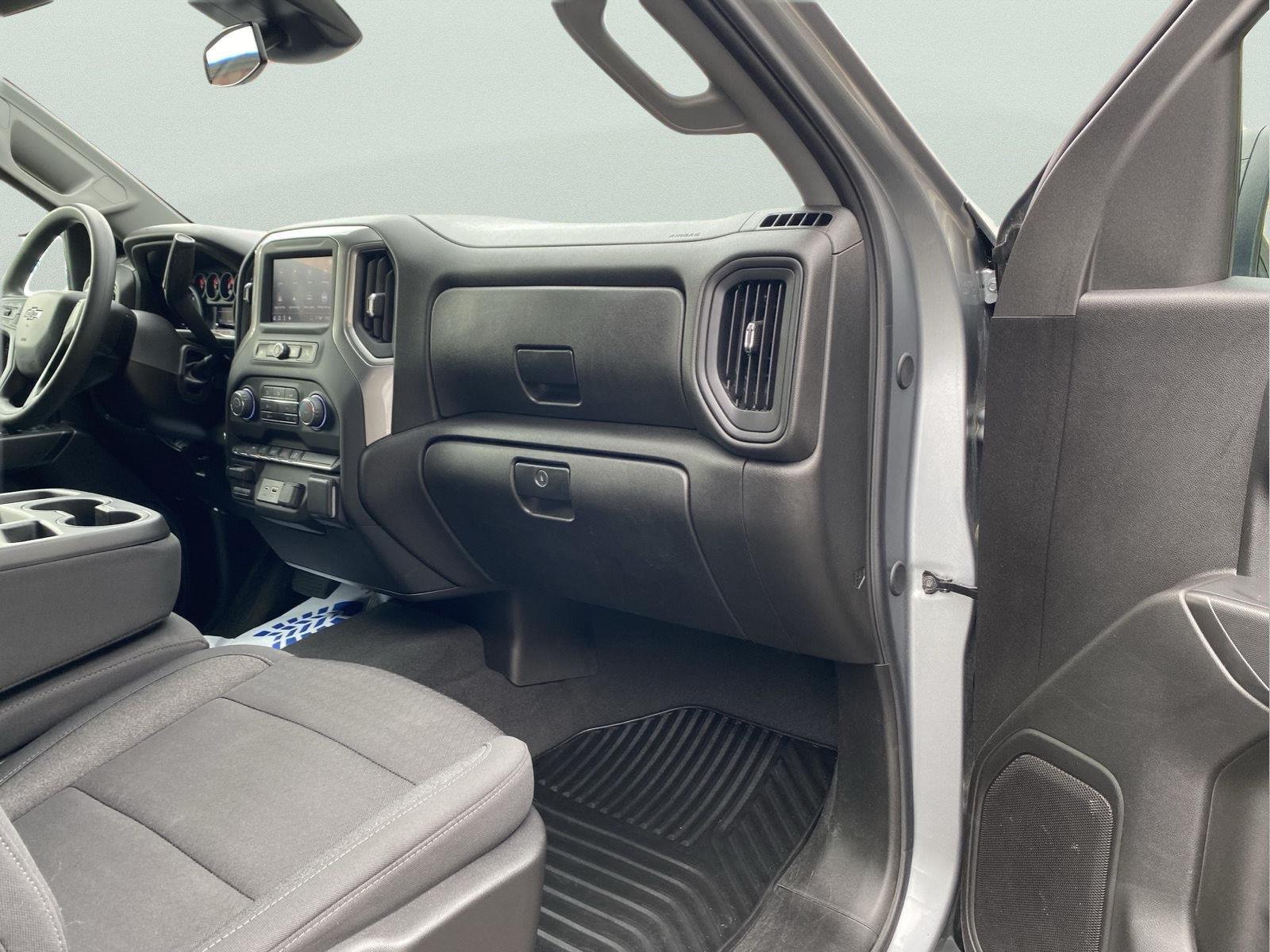 2024 Chevrolet Silverado 1500 Custom at Rick Weaver Chevrolet