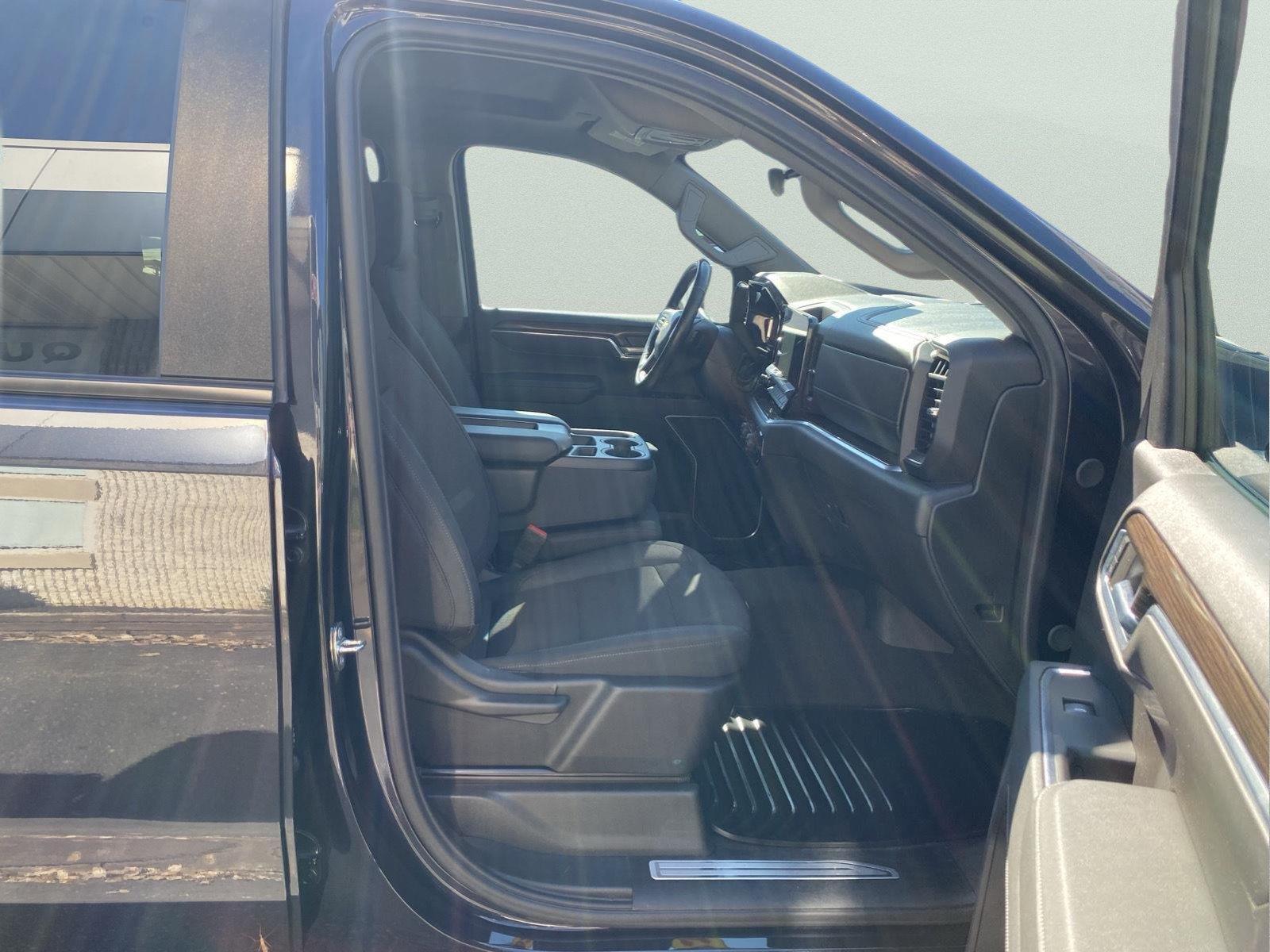 2024 Chevrolet Silverado 1500 LT at Rick Weaver Chevrolet