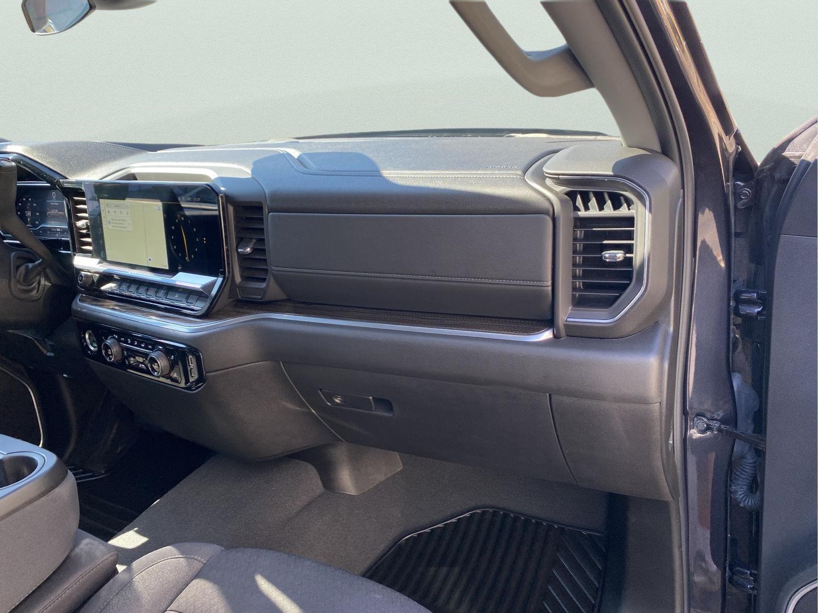 2024 Chevrolet Silverado 1500 LT at Rick Weaver Chevrolet