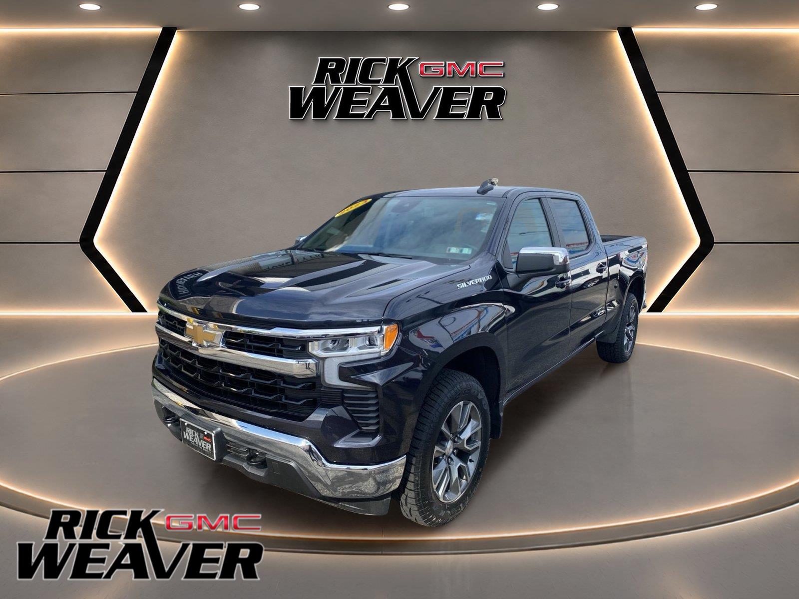 2023 Chevrolet Silverado 1500 LT at Delaney Chevrolet Buick
