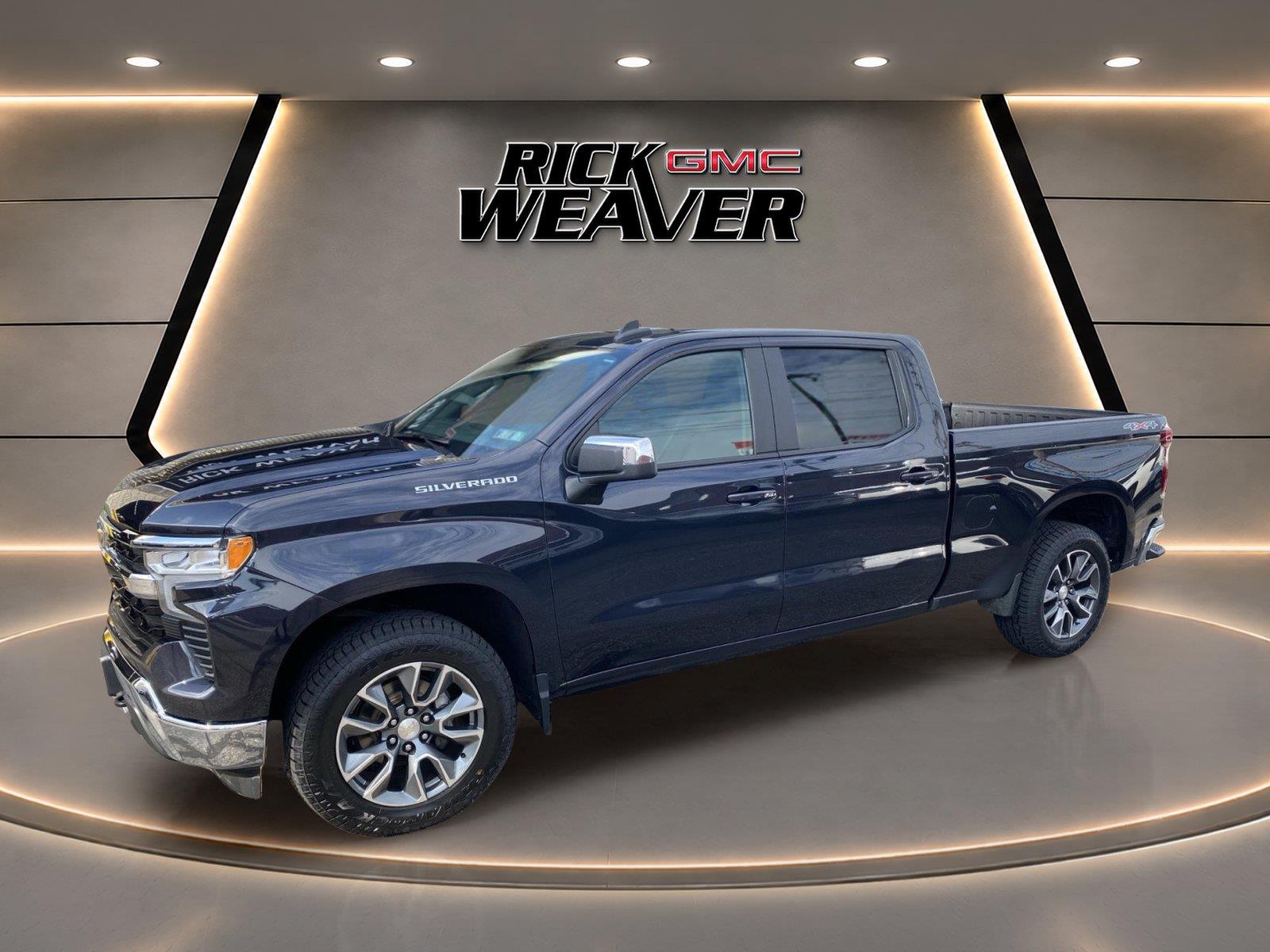 2023 Chevrolet Silverado 1500 LT at Delaney Chevrolet Buick