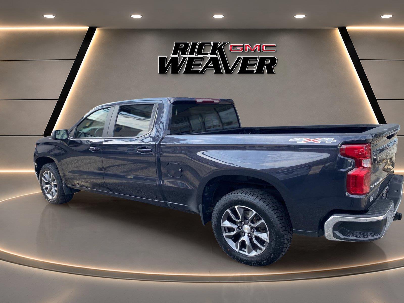 2023 Chevrolet Silverado 1500 LT at Delaney Chevrolet Buick