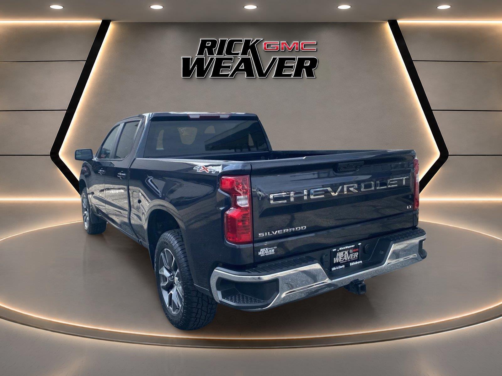 2023 Chevrolet Silverado 1500 LT at Delaney Chevrolet Buick