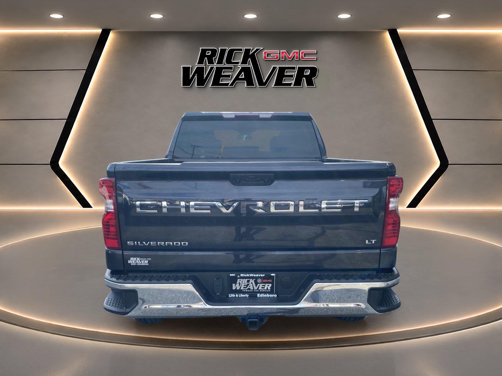 2023 Chevrolet Silverado 1500 LT at Delaney Chevrolet Buick