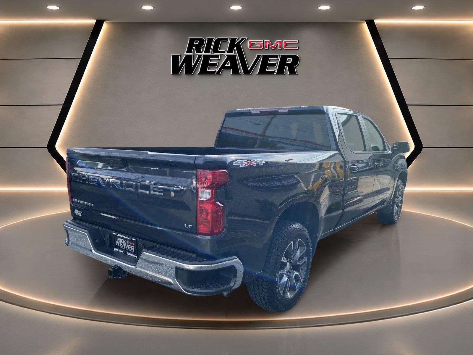 2023 Chevrolet Silverado 1500 LT at Delaney Chevrolet Buick