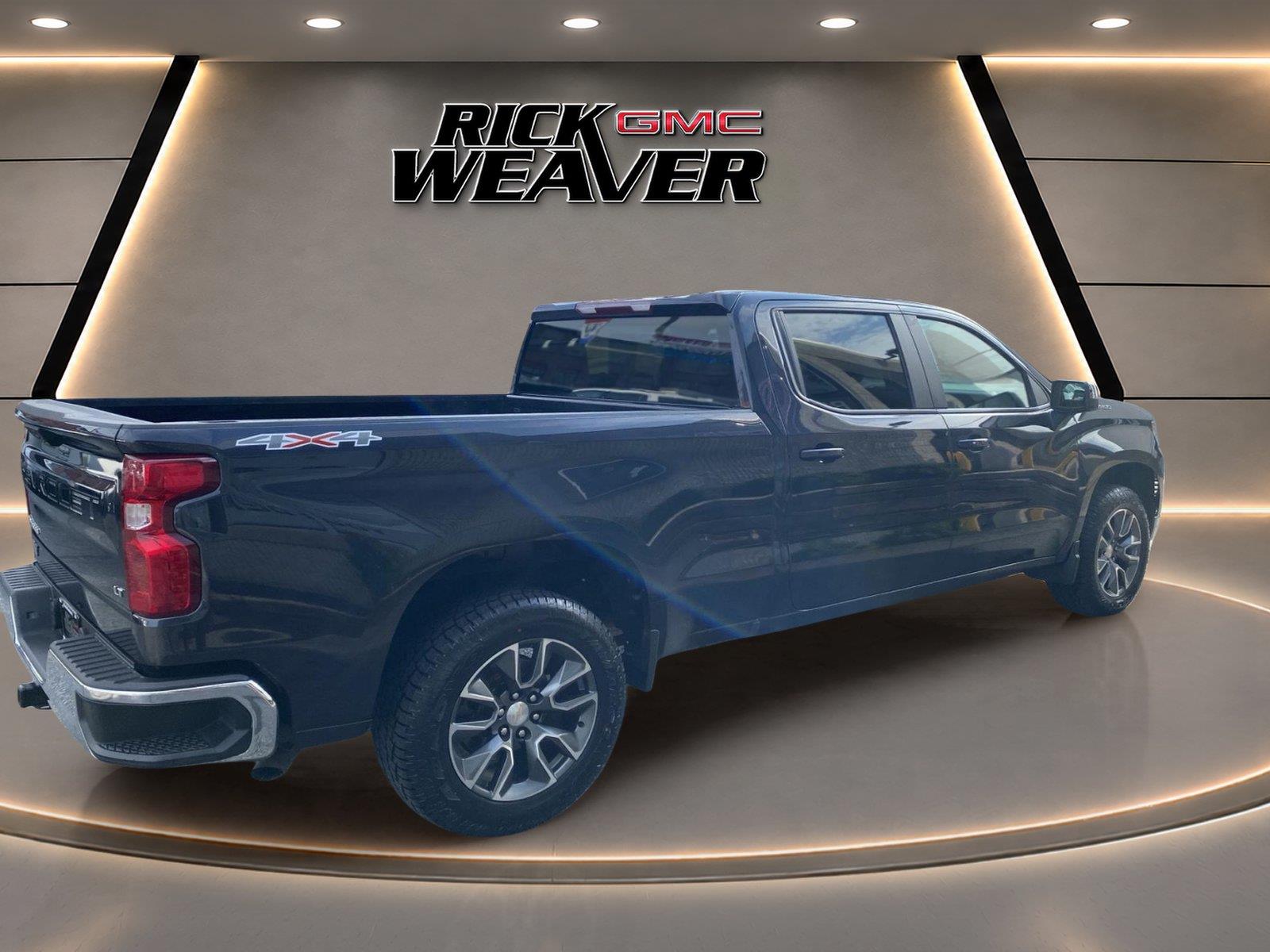 2023 Chevrolet Silverado 1500 LT at Delaney Chevrolet Buick