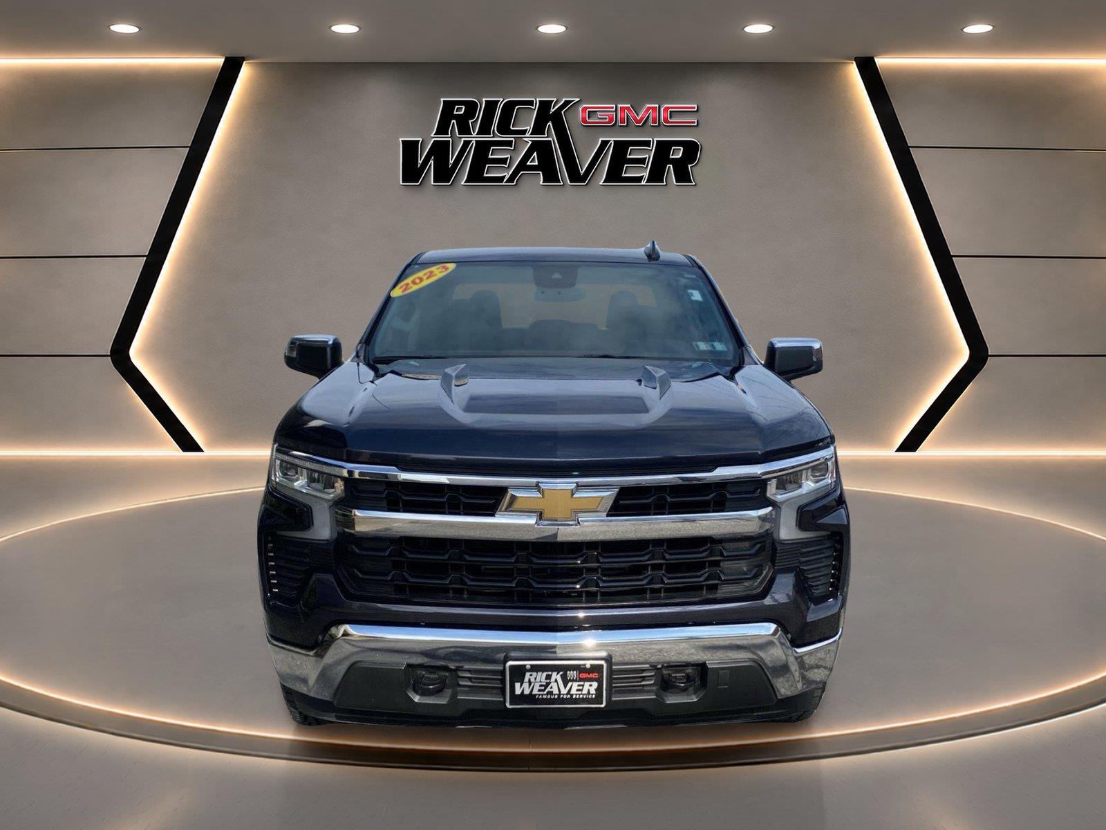 2023 Chevrolet Silverado 1500 LT at Delaney Chevrolet Buick