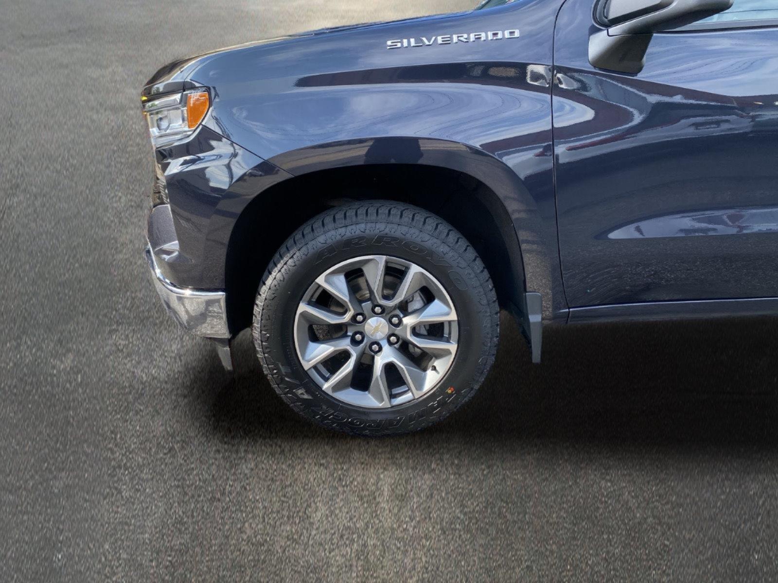 2023 Chevrolet Silverado 1500 LT at Delaney Chevrolet Buick