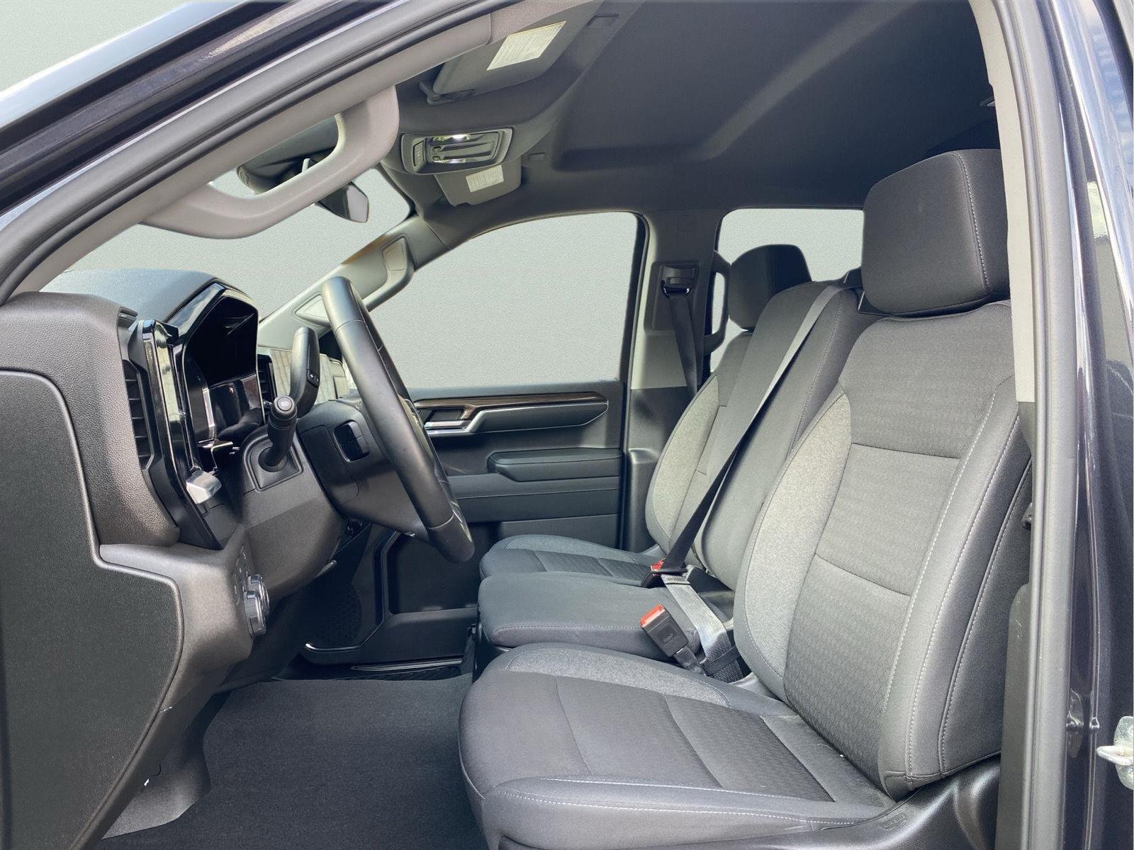 2023 Chevrolet Silverado 1500 LT at Delaney Chevrolet Buick