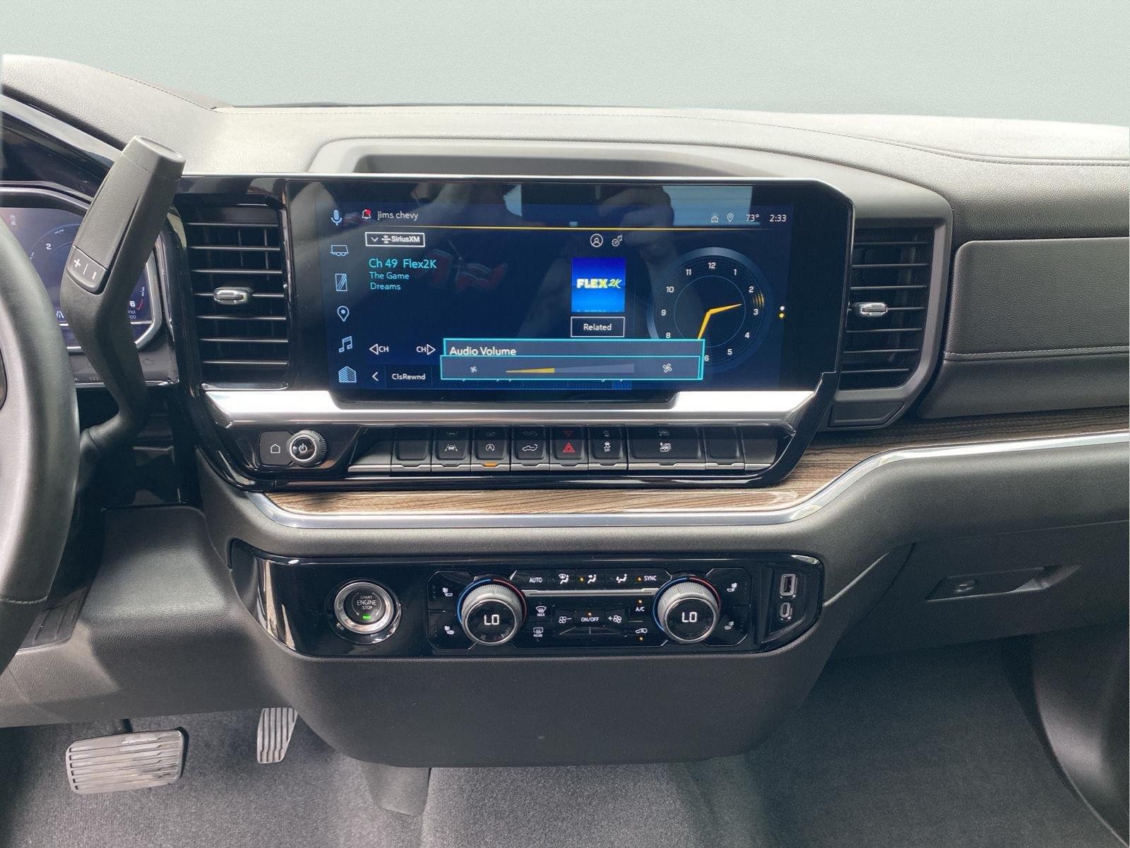 2024 Chevrolet Silverado 1500 LT at Rick Weaver Chevrolet