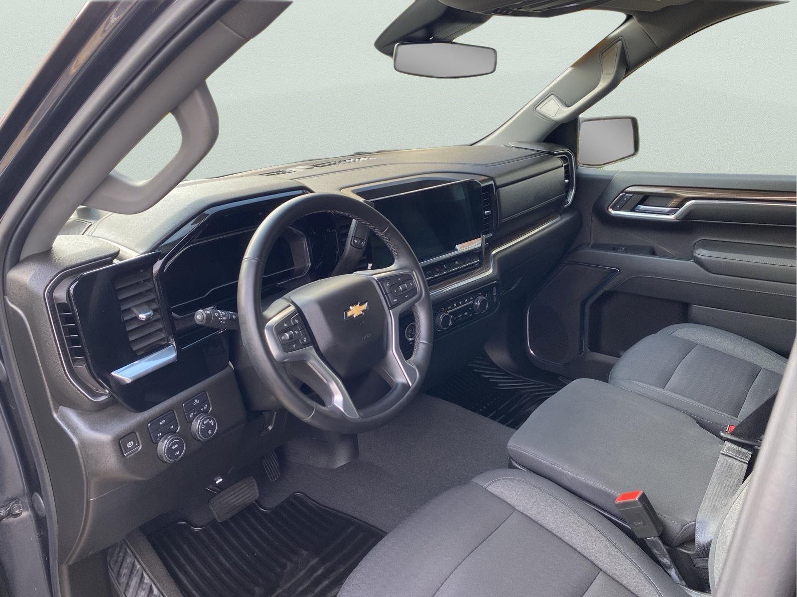 2023 Chevrolet Silverado 1500 LT at Delaney Chevrolet Buick