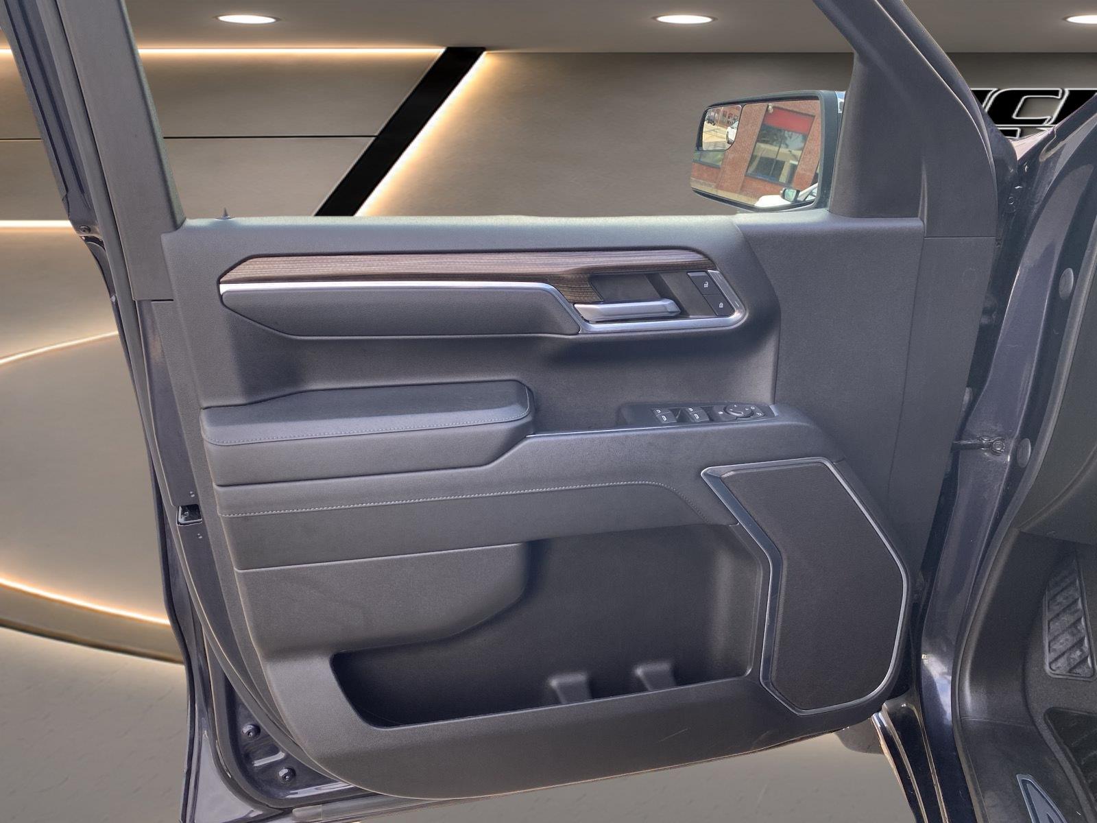2023 Chevrolet Silverado 1500 LT at Delaney Chevrolet Buick