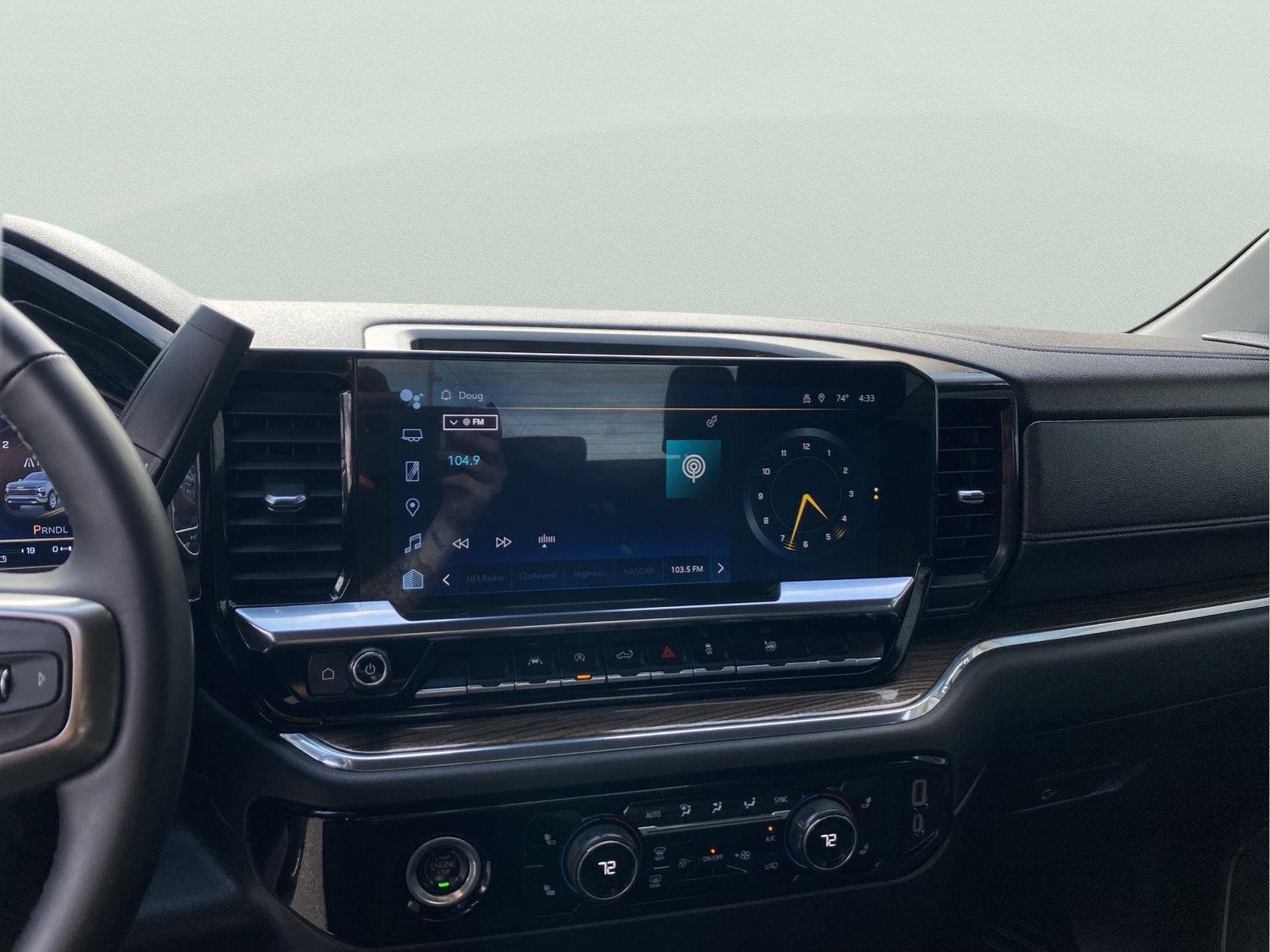 2023 Chevrolet Silverado 1500 LT at Delaney Chevrolet Buick