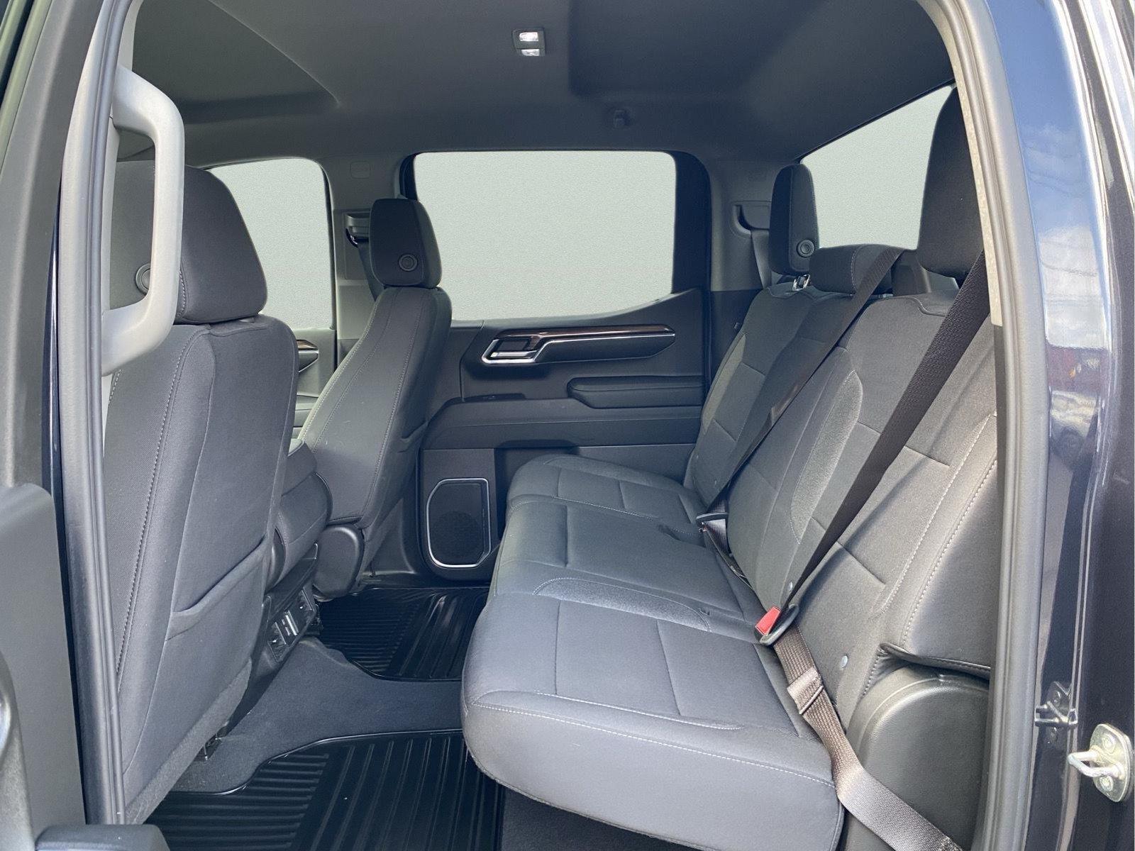 2023 Chevrolet Silverado 1500 LT at Delaney Chevrolet Buick