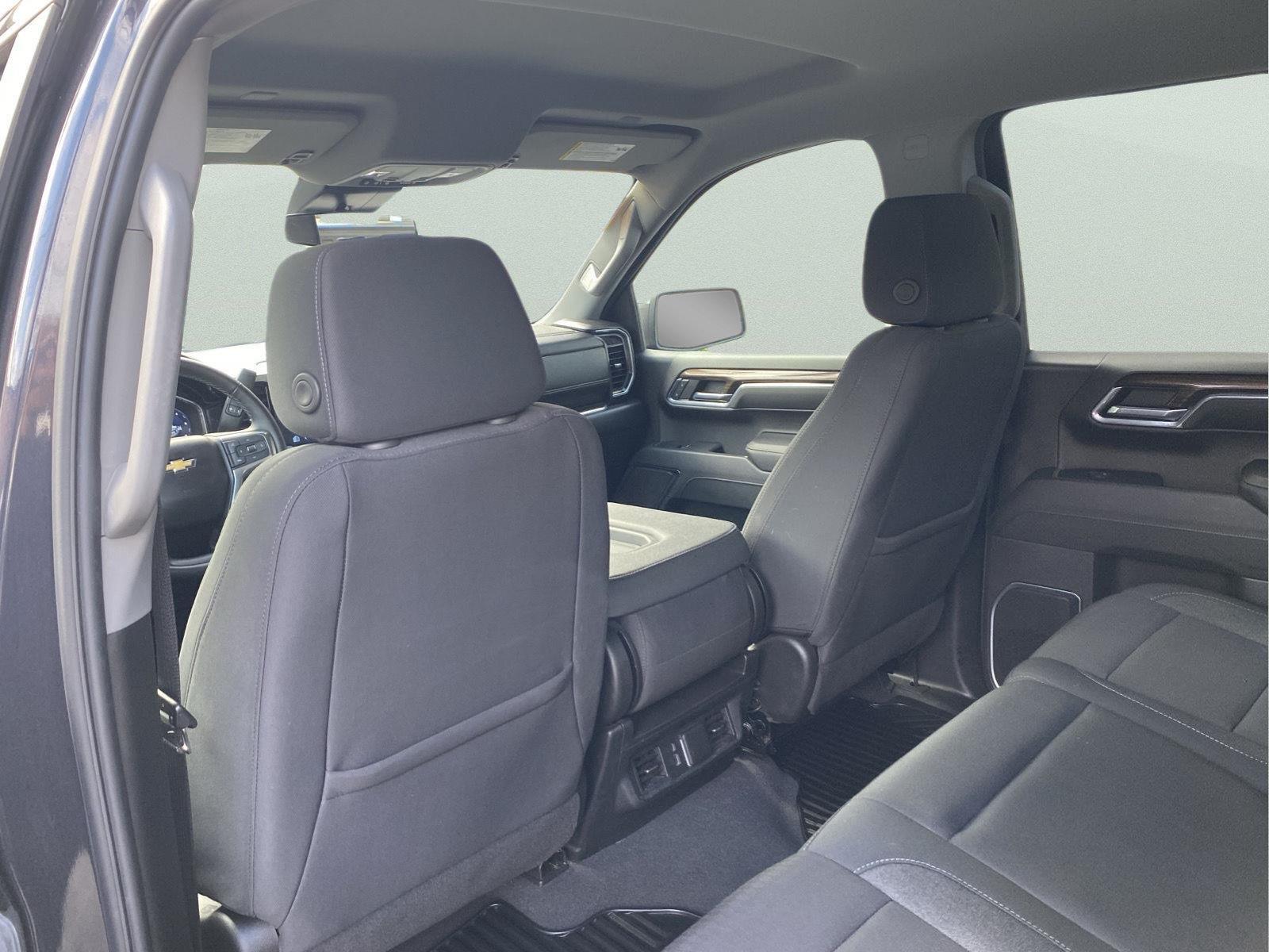2023 Chevrolet Silverado 1500 LT at Delaney Chevrolet Buick