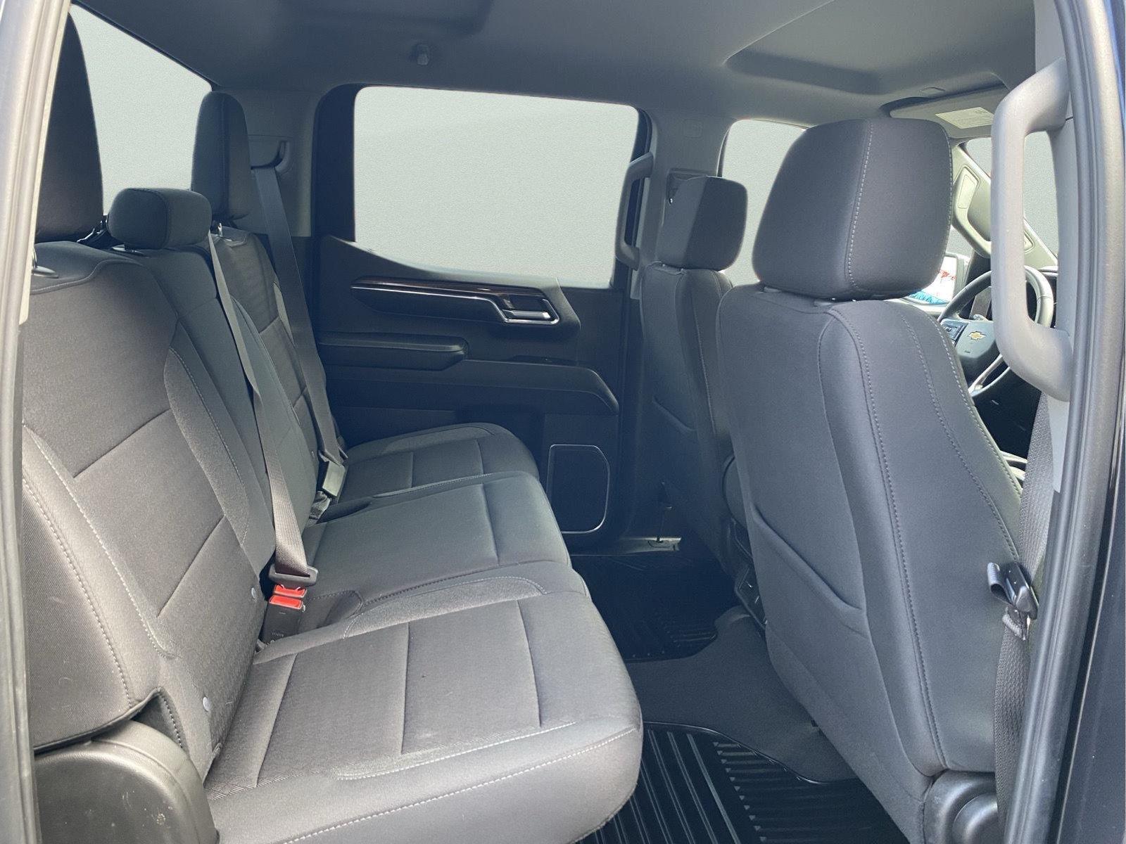 2023 Chevrolet Silverado 1500 LT at Delaney Chevrolet Buick