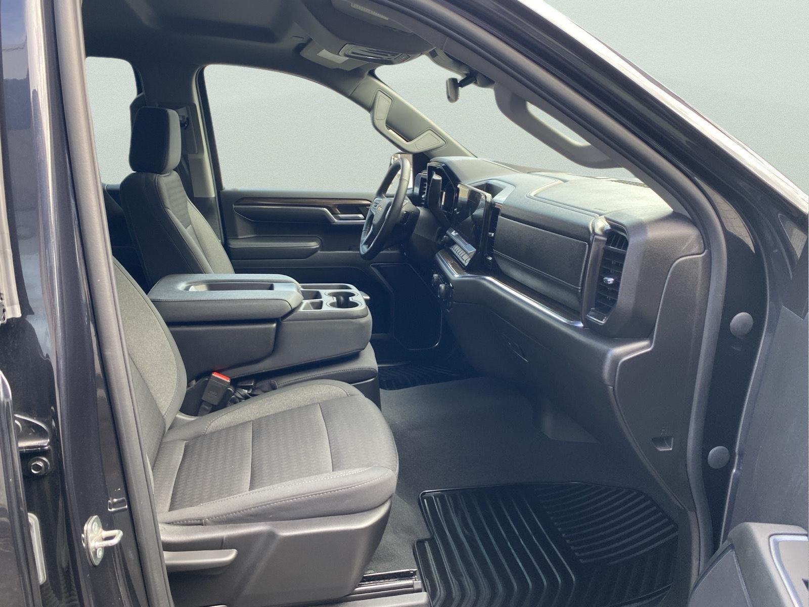2023 Chevrolet Silverado 1500 LT at Delaney Chevrolet Buick