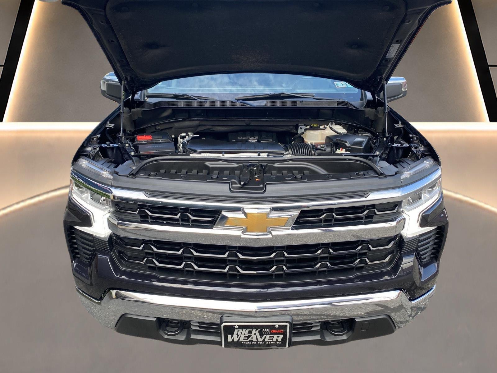 2023 Chevrolet Silverado 1500 LT at Delaney Chevrolet Buick