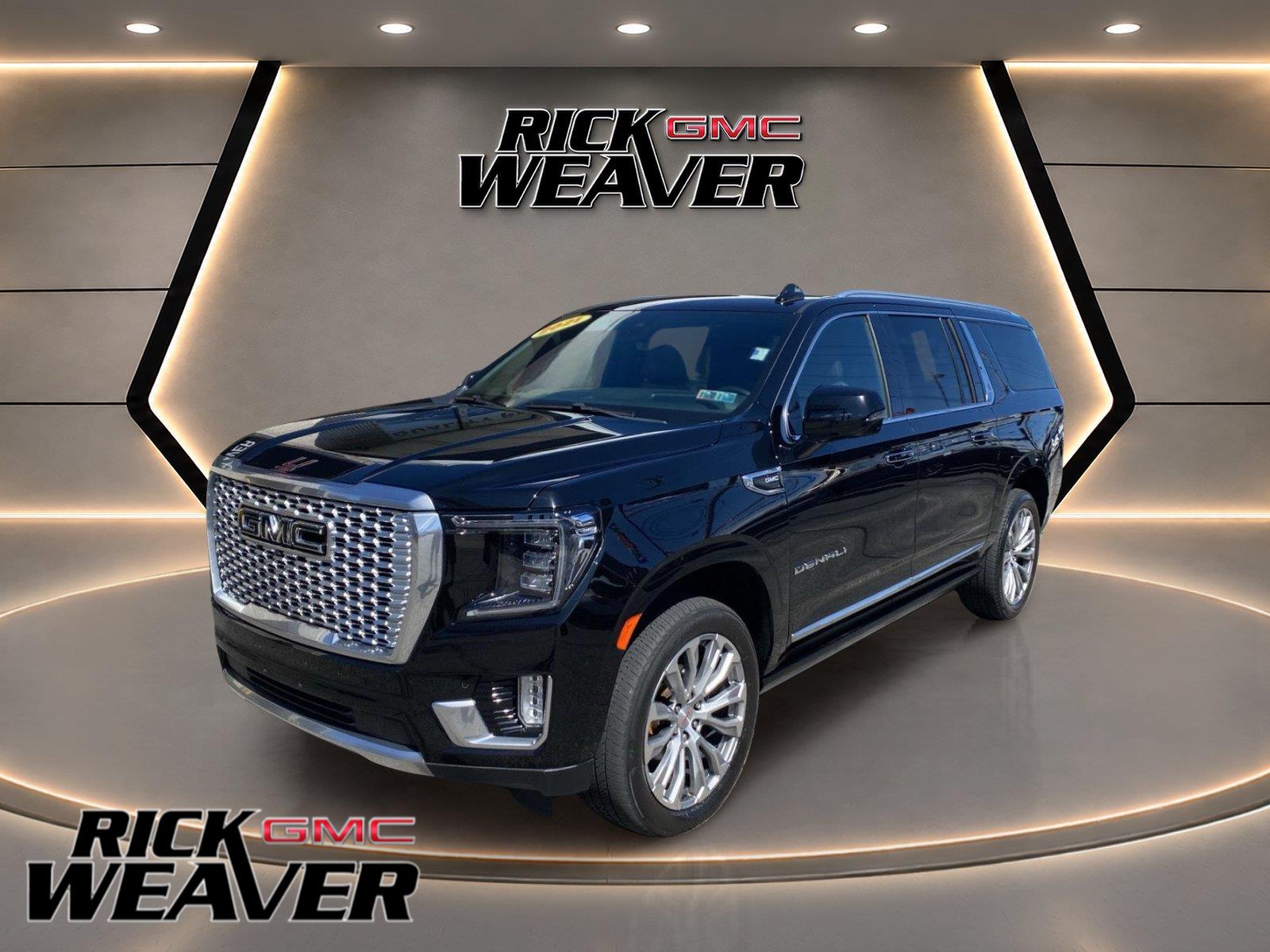 2021 GMC Yukon XL Denali at Rocky Ridge Auto Sales & Service