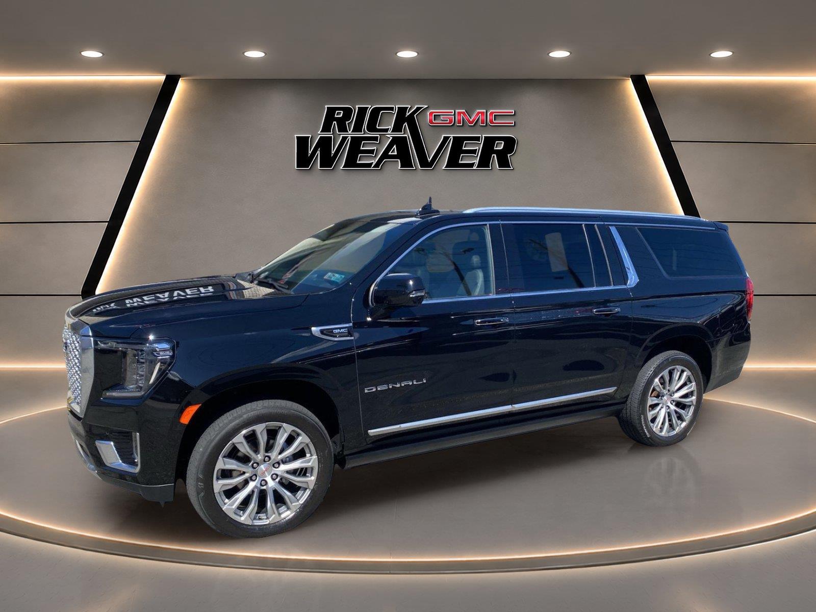 2021 GMC Yukon XL Denali at Rocky Ridge Auto Sales & Service