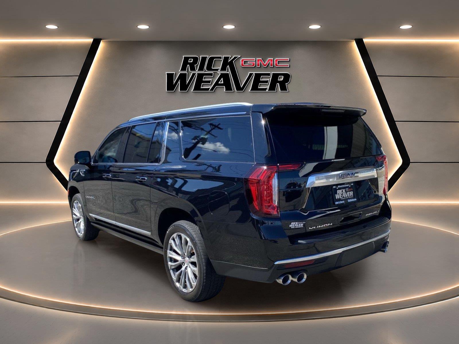 2021 GMC Yukon XL Denali at Rocky Ridge Auto Sales & Service
