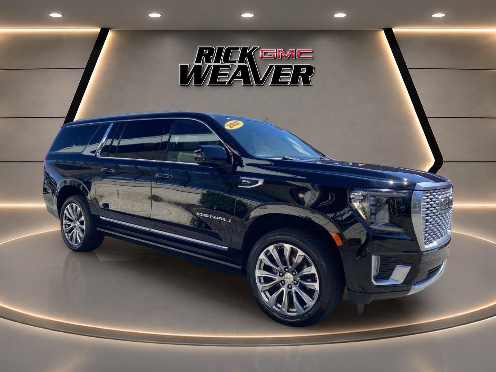 2021 GMC Yukon XL Denali at Rocky Ridge Auto Sales & Service