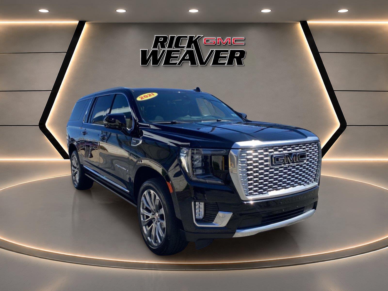 2021 GMC Yukon XL Denali at Rocky Ridge Auto Sales & Service
