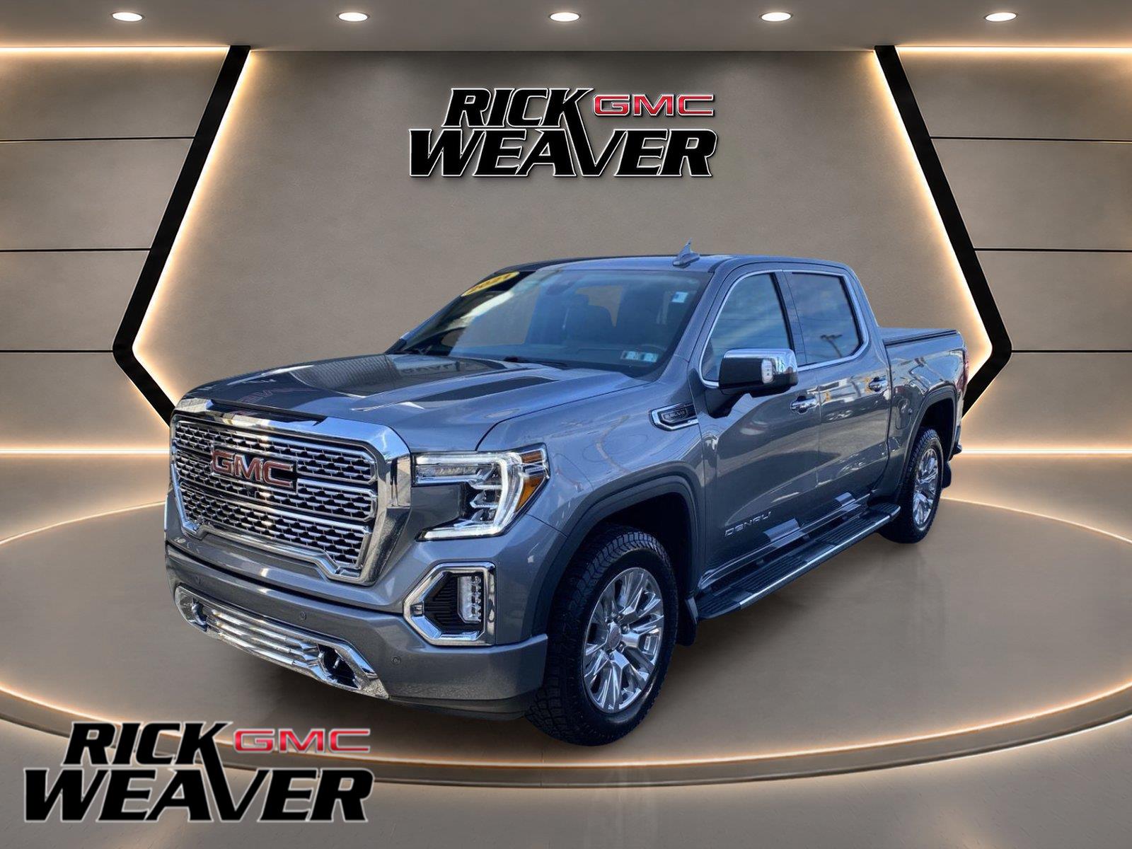 2021 GMC Sierra 1500 Denali at Baglier Buick GMC Mazda