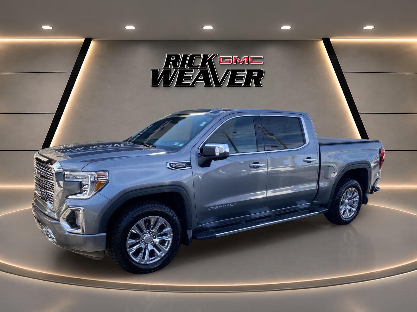 2021 GMC Sierra 1500 Denali at Baglier Buick GMC Mazda