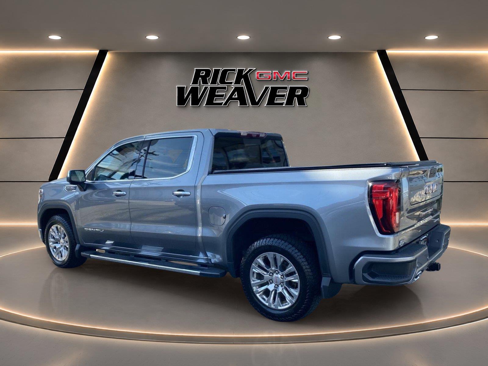 2021 GMC Sierra 1500 Denali at Baglier Buick GMC Mazda